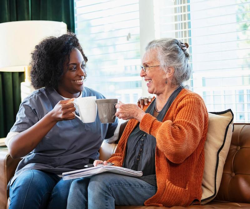 Senior companion care Houston