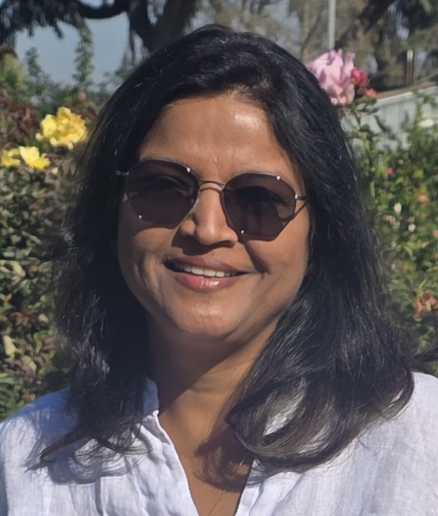 Ruby Agrawal, Owner and Administrator of CareWorks Houston