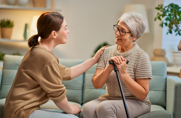 Trusted local caregivers in Pearland