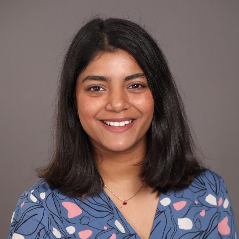 Utsavi Manglik, Alternate Administrator at CareWorks Houston