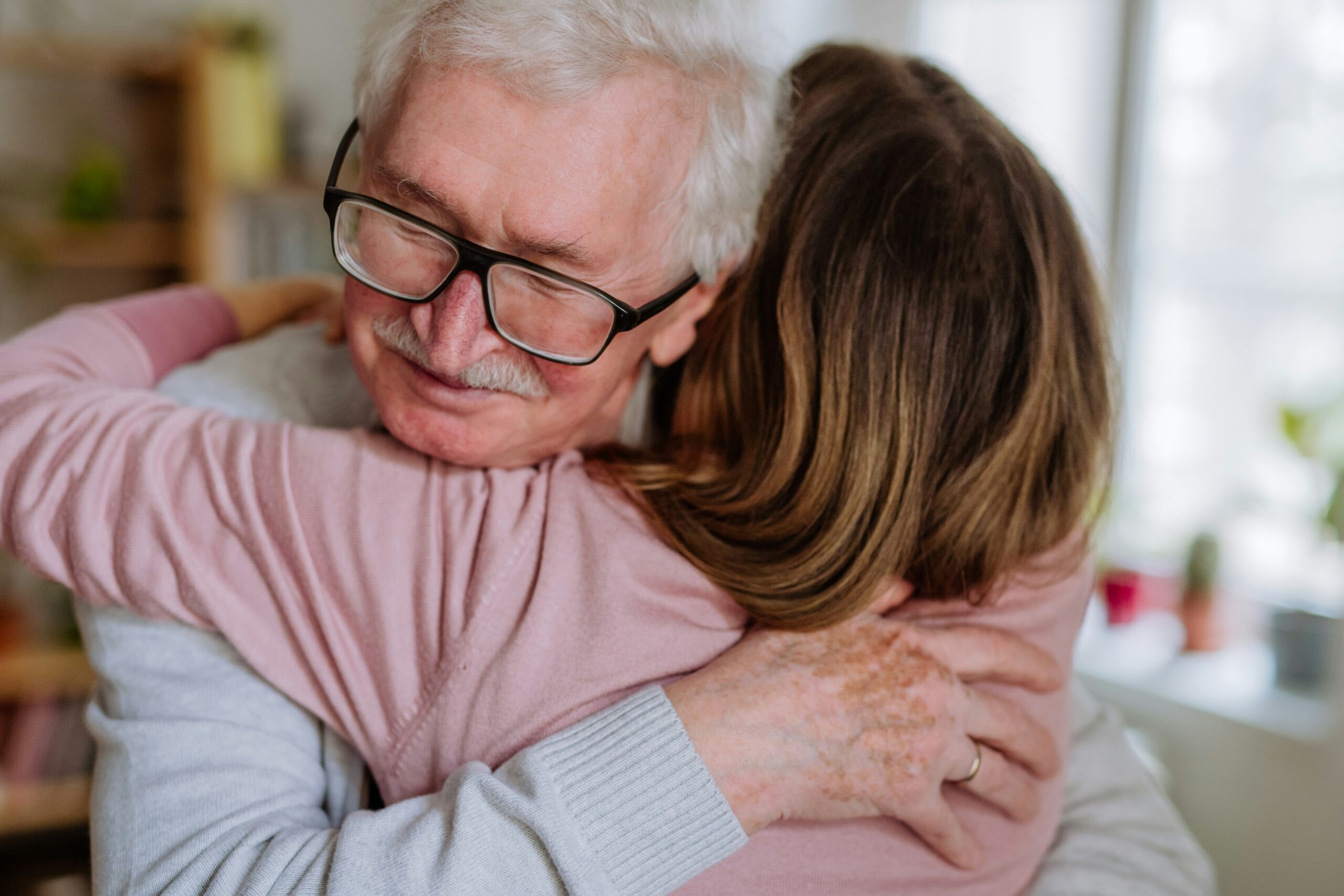 A welcoming home in Friendswood, Texas — the kind of place CareWorks Houston helps seniors stay in comfortably